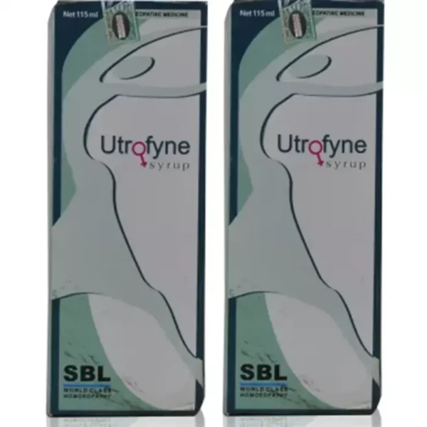 SBL Utrofyne Syrup (115ml)