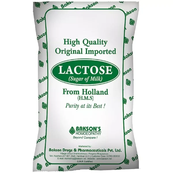 Bakson Lactose Powder (Hms) - Image 2