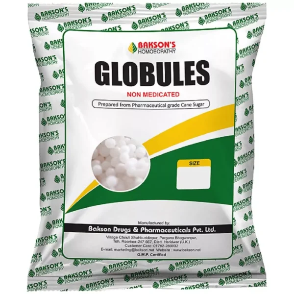 Bakson Globules No 40