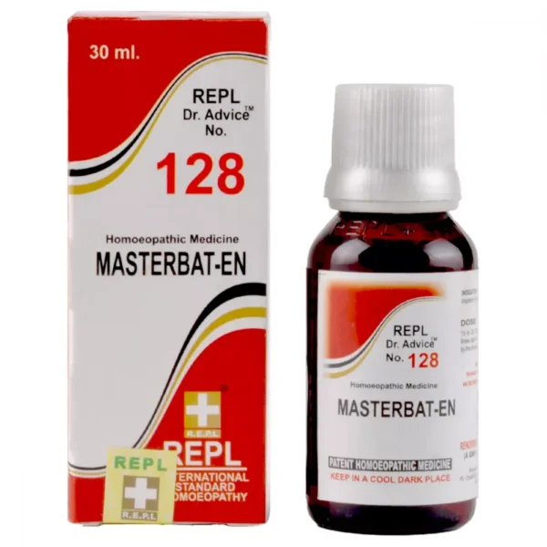 REPL Dr. Advice No 128 (Masterbat En) (30ml)