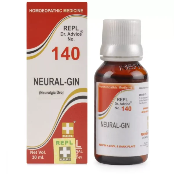 REPL Dr. Advice No 140 (Neural Gin) (30ml)
