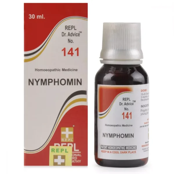 REPL Dr. Advice No 141 (Nymphonin) (30ml)