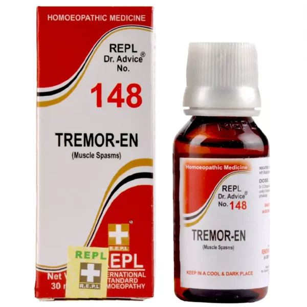 REPL Dr. Advice No 148 (Tremor En) (30ml)