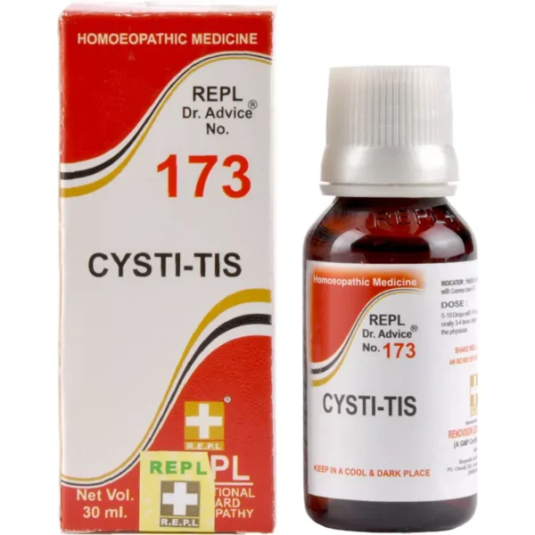REPL Dr. Advice No 173 (Crysti Tis) (30ml)