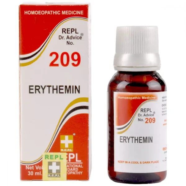 REPL Dr. Advice No 209 (Erythemin) (30ml)