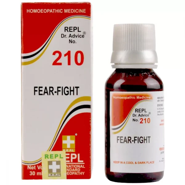 REPL Dr. Advice No 210 (Fear Fight) (30ml)
