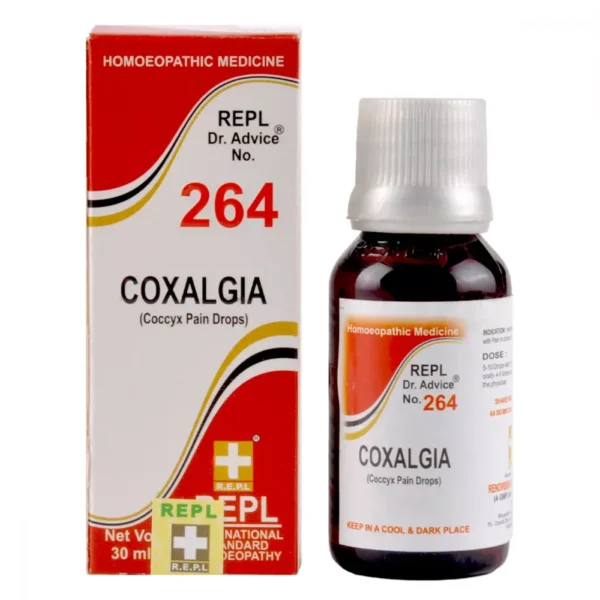 REPL Dr. Advice No 264 (Coxalgia) (30ml)