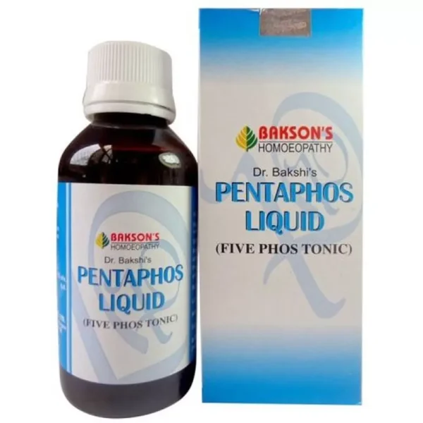 Bakson Pentaphos Syrup