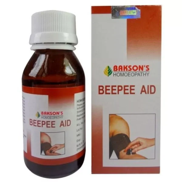 Bakson Bee Pee Aid Drops