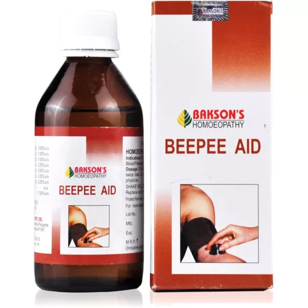 Bakson Bee Pee Aid Drops - Image 2