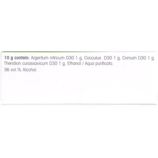 Dr Reckeweg R29 (Theridon) (22ml) - Image 3