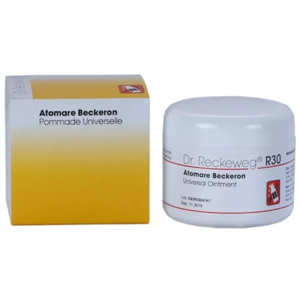 Dr Reckeweg R30 (Atomare Beckero) (85g)