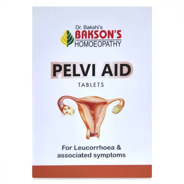 Bakson Pelvi Aid Tablets (75tab)