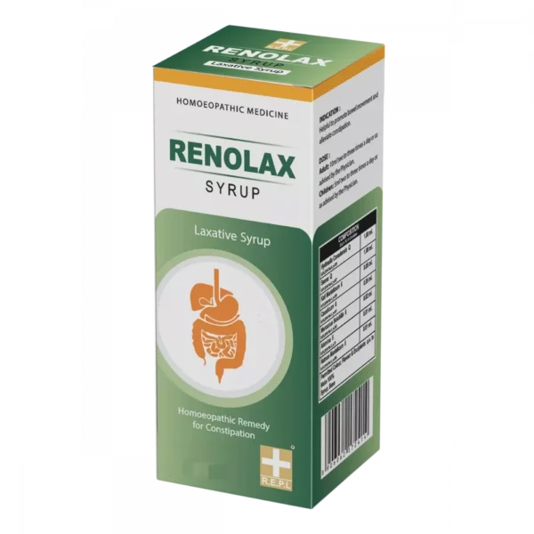 REPL Renolax Syrup
