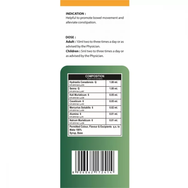 REPL Renolax Syrup - Image 2