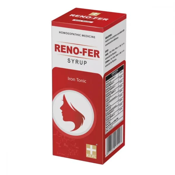 REPL Renofer Syrup