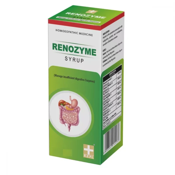 REPL Renozyme Syrup