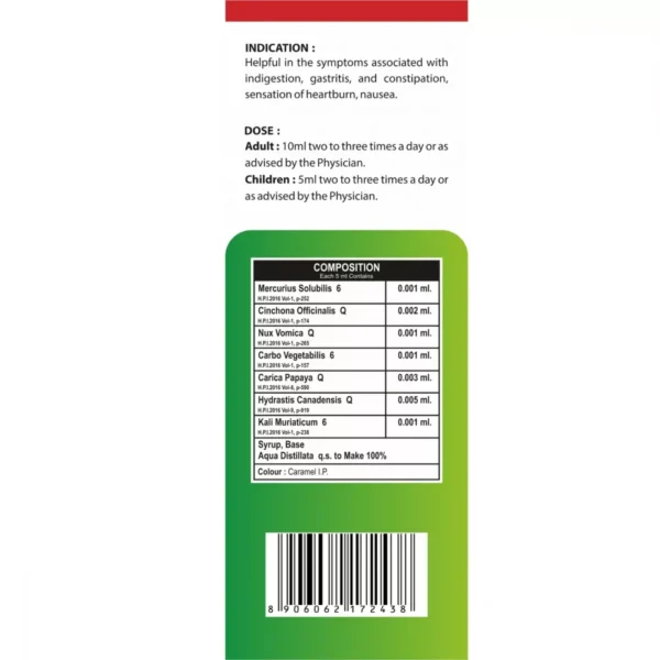 REPL Renozyme Syrup - Image 2