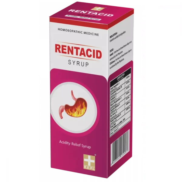 REPL Rentacid Syrup