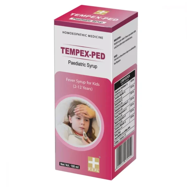 REPL Tempex Pd Syrup