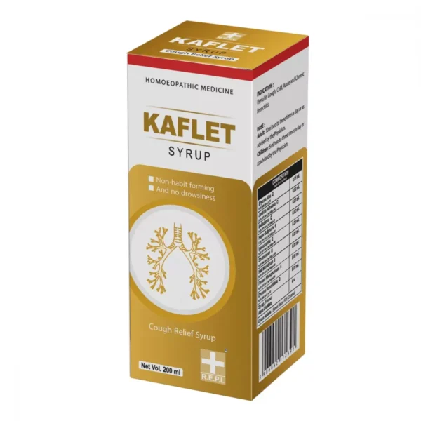 REPL Kaflet Syrup