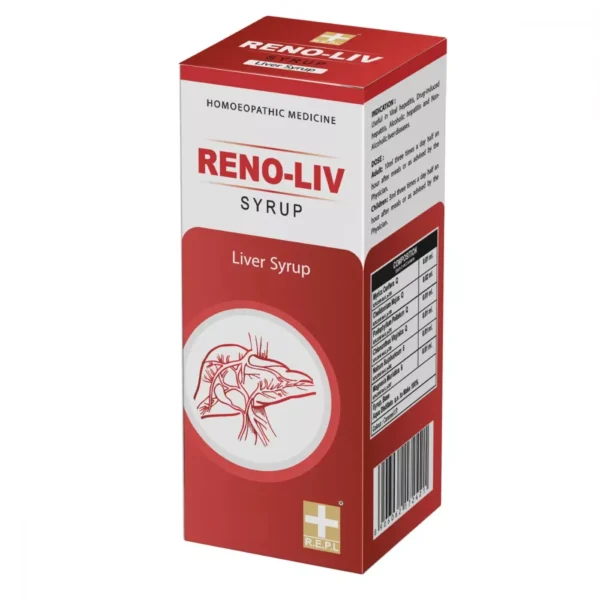 REPL Reno-Liv Syrup