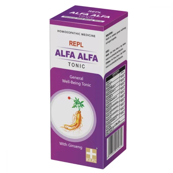 REPL Alfa Alfa Tonic