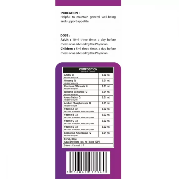 REPL Alfa Alfa Tonic - Image 2
