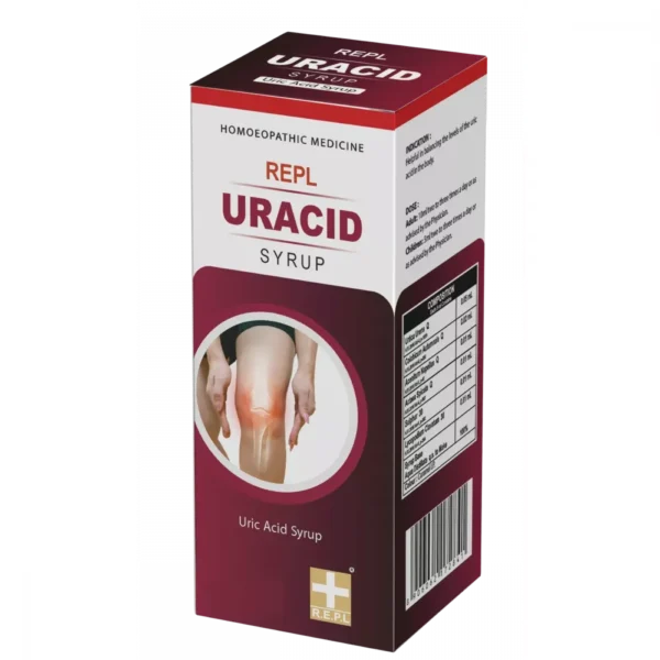 REPL Uracid Syrup