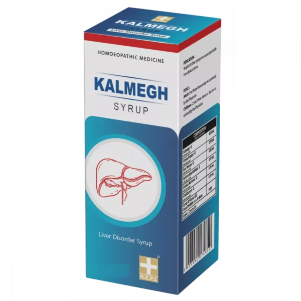 REPL Kalmegh Syrup