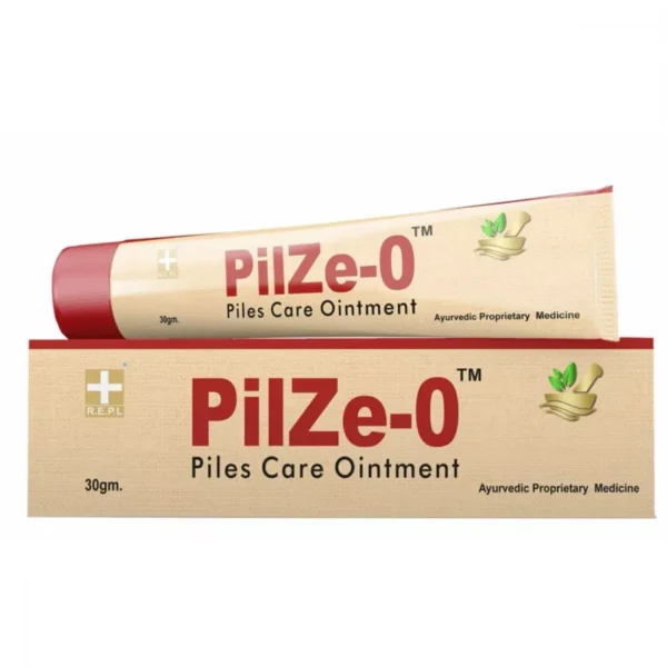 REPL Pilze-0 Ointment (30g)