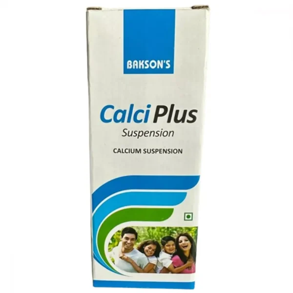 Bakson Calci Plus Syrup (450ml)