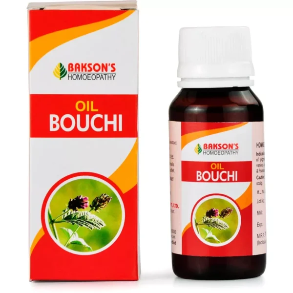 Bakson Oil Bouchi