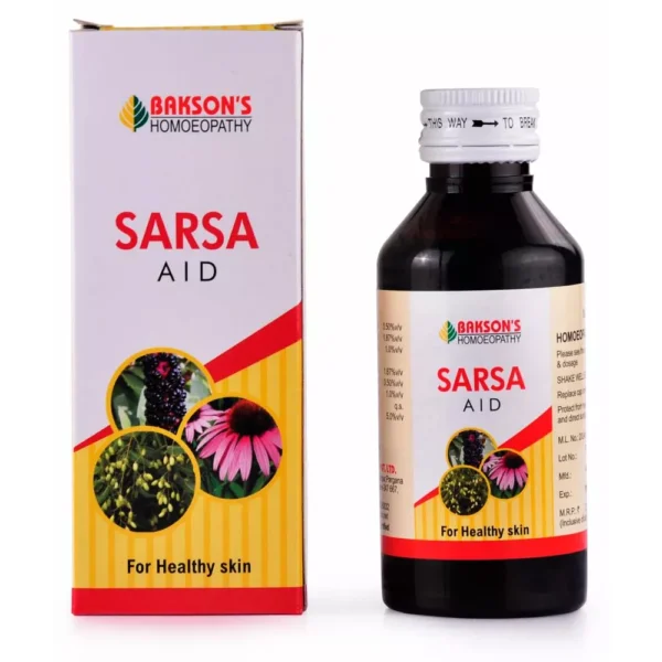 Bakson Sarsa Aid