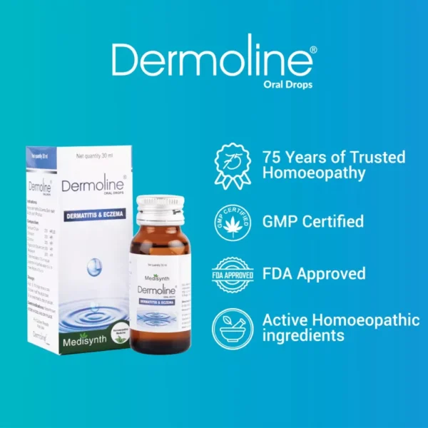 Medisynth Dermoline Drops (30ml) - Image 3