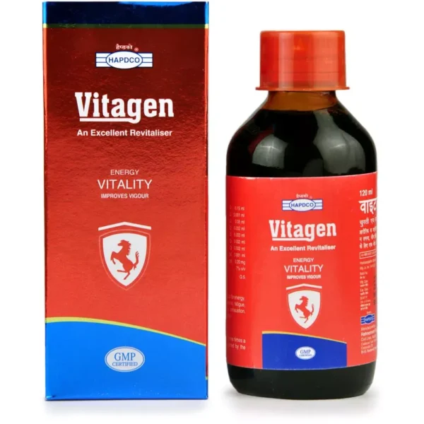 Hapdco Vitagen Syrup