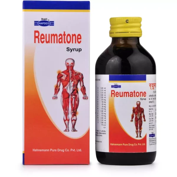Hapdco Reumatone Syrup