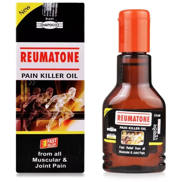 Hapdco Rheumacon Oil
