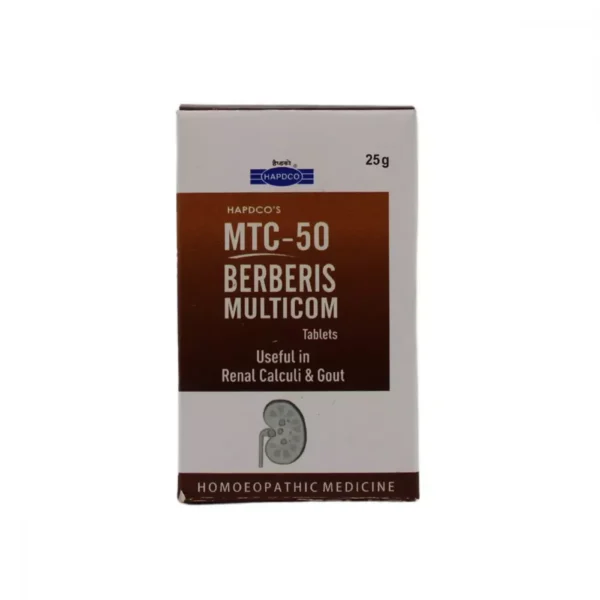 Hapdco MTC-50 Berberis Multicom (25g)