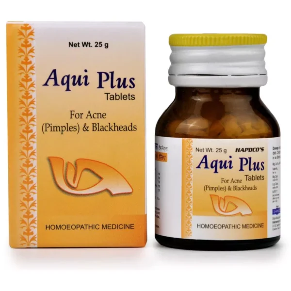 Hapdco Aqui Plus Tablets (25g)
