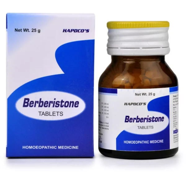 Hapdco Berberistone Tablets