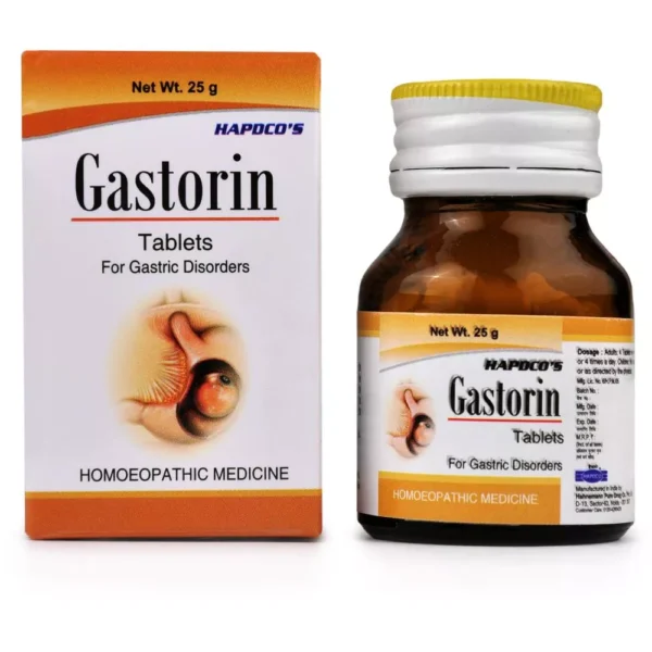 Hapdco Gastorin Tablets