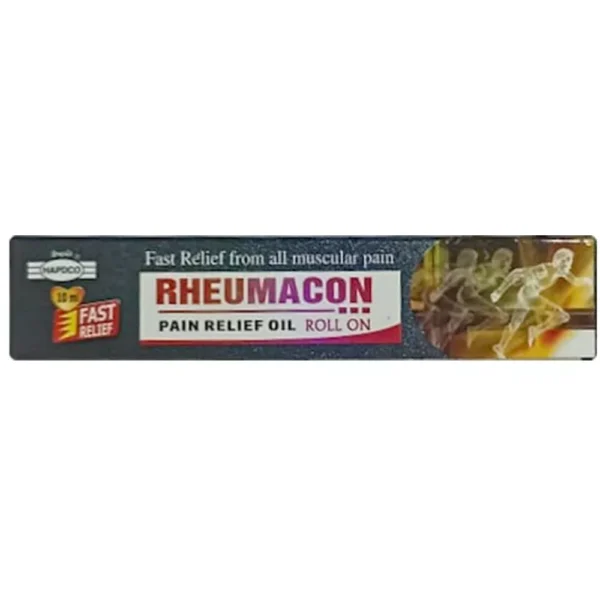 Hapdco Rheumacon Roll On (10ml)