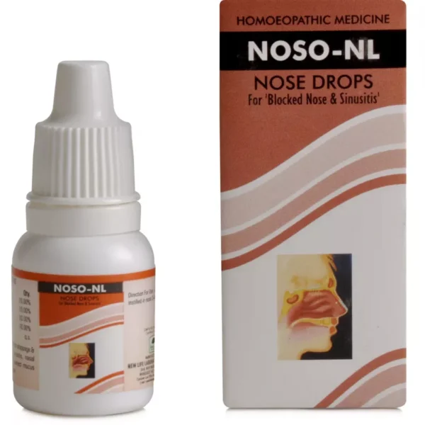 New Life Noso-NL (10ml)