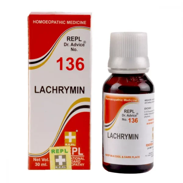 REPL Dr. Advice No 136 (Lachrymin) (30ml)