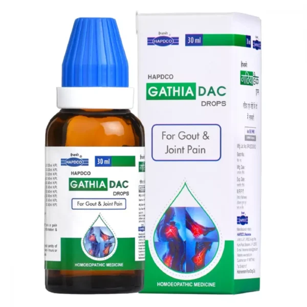 Hapdco Gathia Dac Drop (30ml)