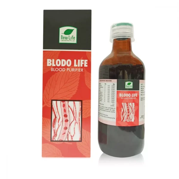 New Life Blodo Life-Syrup