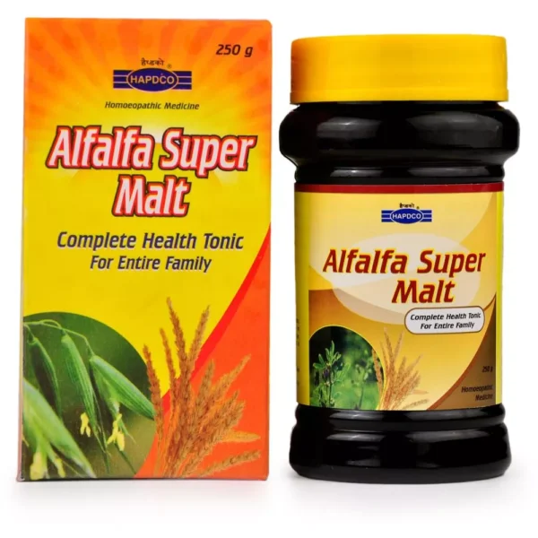 Hapdco Alfalfa Super Malt