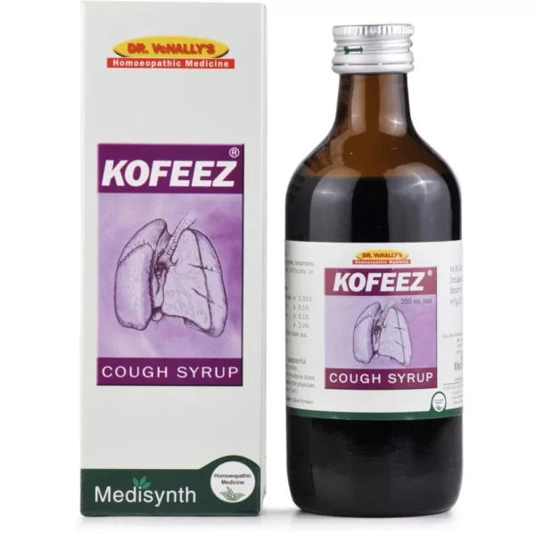Medisynth Kofeez Syrup - Image 6