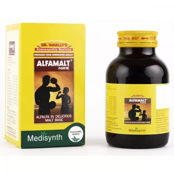 Medisynth Alfa Malt Forte